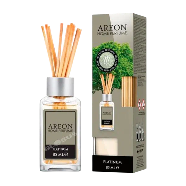 Ароматизатор д/дома Areon Home с палоч 85мл