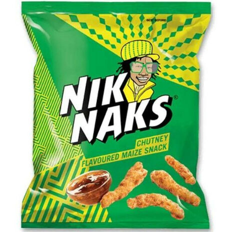 NikNaks Chutney 135g