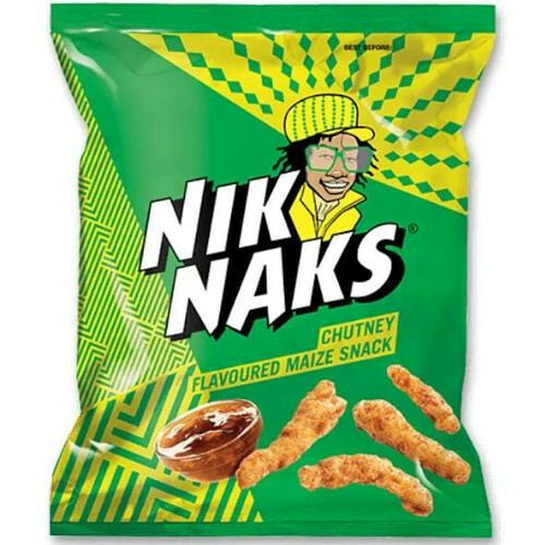 NikNaks Chutney 135g