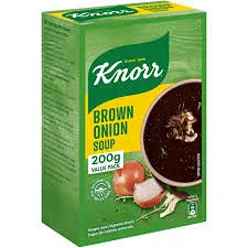 Knorr Brown Onion Soup 200g