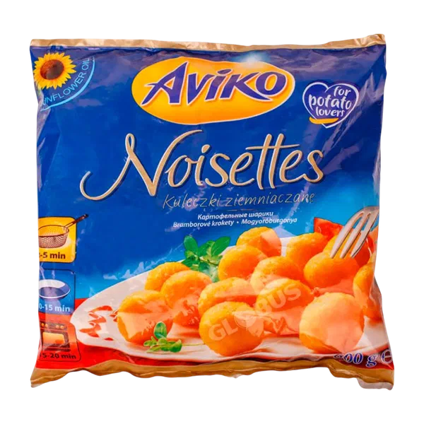 Картофельные шарики Aviko заморож 600г