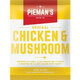 Piemans Chicken & Mushroom