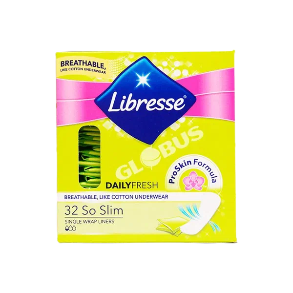 Libresse dailies style So Slim көөктөрү 32д