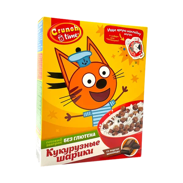 Grunch Time д.эрте м-нки тамак 170г
