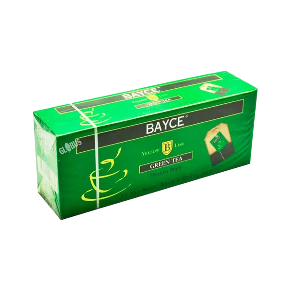 Чай Bayce Green б/конверта 25пак
