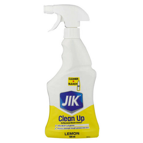 Jik Multipurpose Clean Up Trigger Lemon 500ml