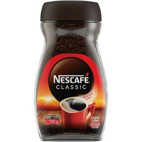 Nescafe Classic 100g