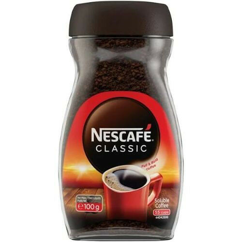 Nescafe Classic 100g