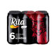 Rita Red Sparkling Energy Drink 240 Ml X6