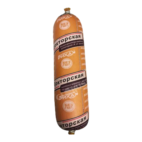 Колбаса Риха Докторская белкозеин вес