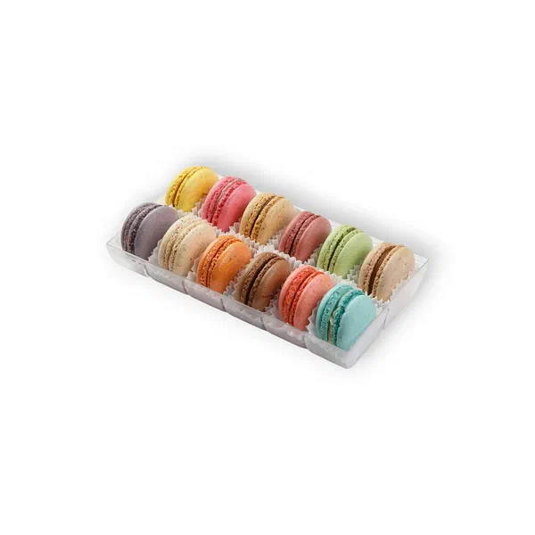 Пирожное Куликовский NEW Macarons ассорти 150г