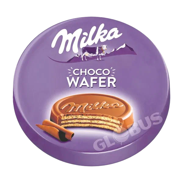 Milka какао вафлиси 30г