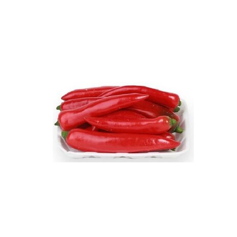 Pepper Long Red Big Tray