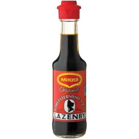 Maggi Worcestershire Sauce 125ml