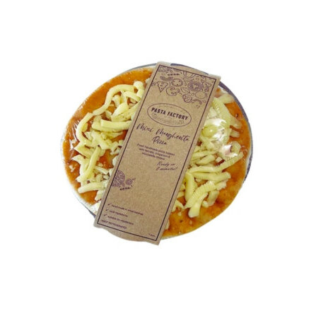 Kiddies Mini Margherita (Fresh)