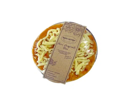 Kiddies Mini Margherita (Fresh)