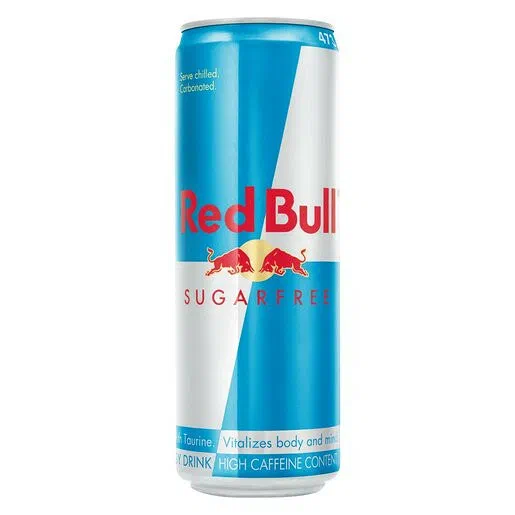 Red Bull Sugar Free 473ml