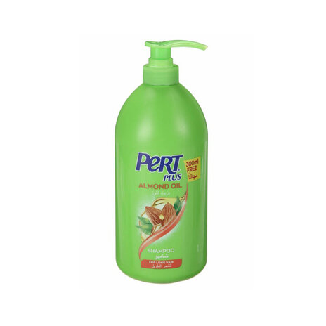 Pert Shampoo 1Ltr (700+300Ml) Almond