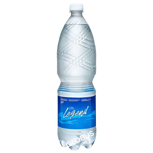 Шоро Legenda ашкана суусу б/г 1,5л п/б