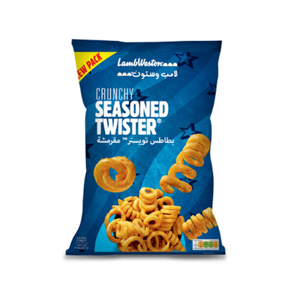 Lamb Weston Twisters