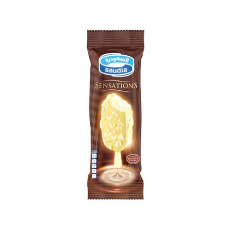 Saudia Ice Cream Wht Sen105Ml