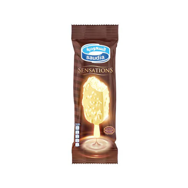 Saudia Ice Cream Wht Sen105Ml