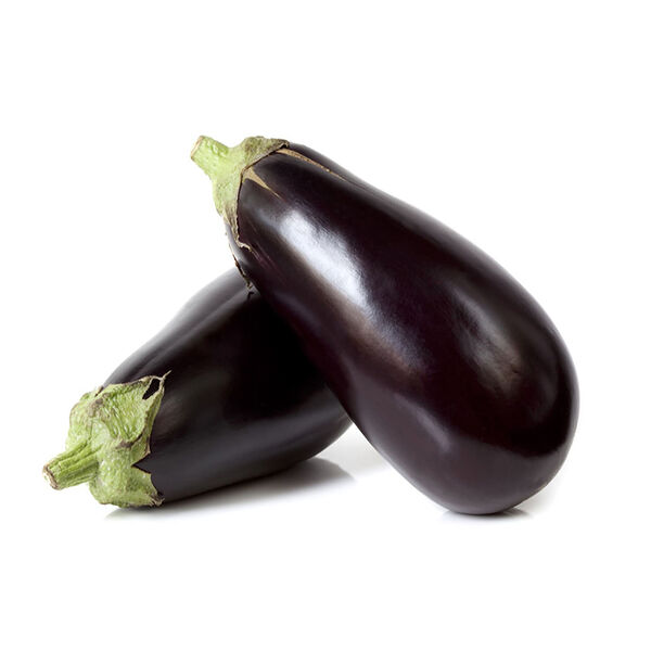 Eggplant Black Long