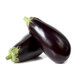 Eggplant Black Long