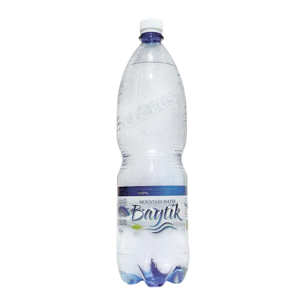 Вода Шоро Байтик родник. газ 1,5л п/б Шоро Кыргызстан 6