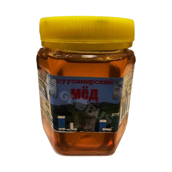 Мед Суусамырский 280г Филатов