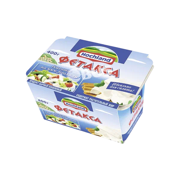 Сыр Hochland Фетакса 400г