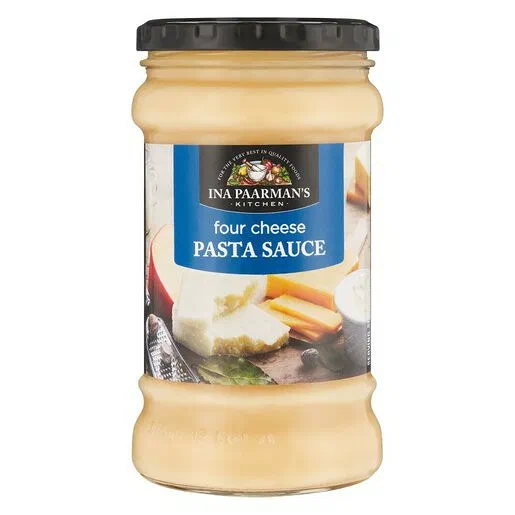 Ina Paarman's Creamy Cheese Pasta Sauce 400g