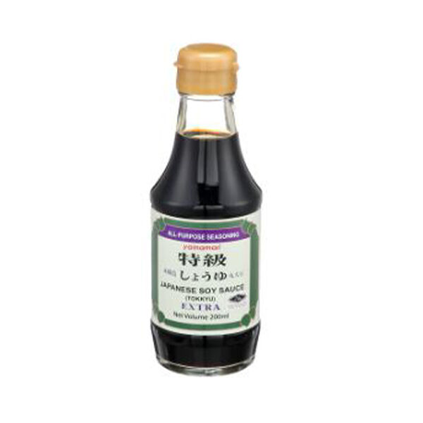 Yamamori Japanese Soy Sauce 200Ml
