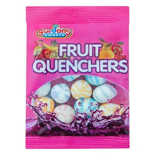Gordons Sweets Fruit Quenshers 90g