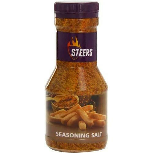 Steers Seasoning Salt 225g