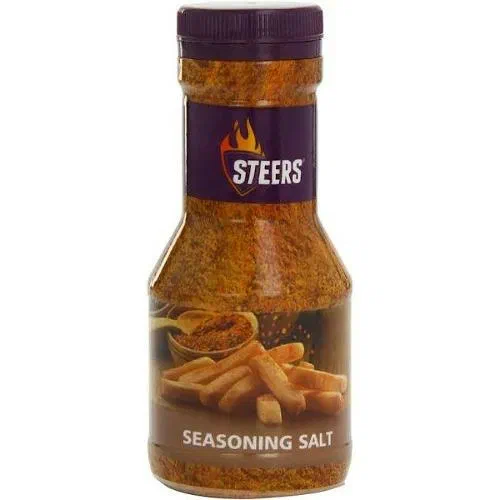Steers Seasoning Salt 225g