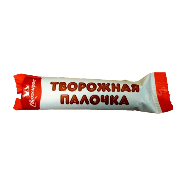 Сырок Творожная палочка глаз ваниль 23% 30г