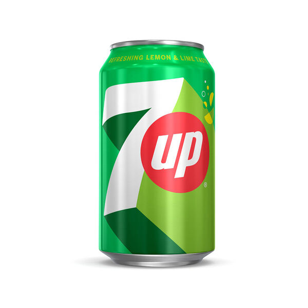7 Up Regular Can 360Ml