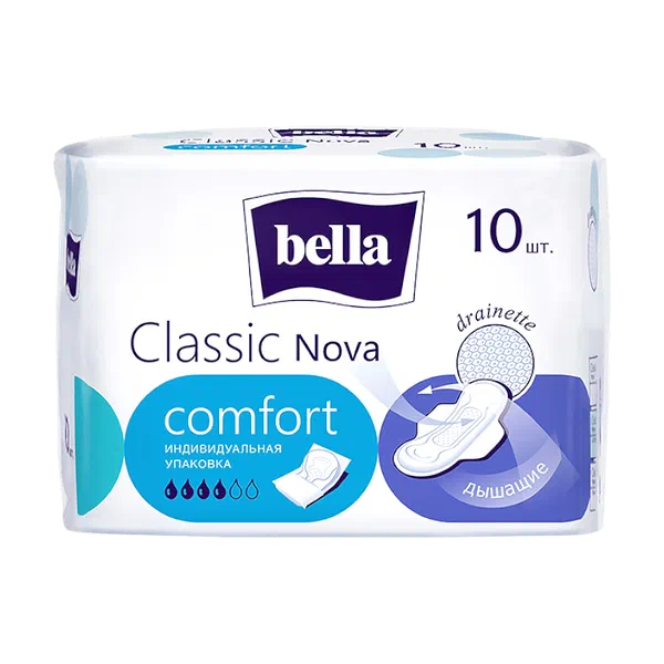 Bella Classic Nova Comfort гиг төшөмөлөр 10шт