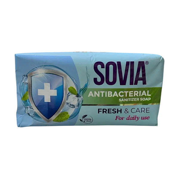 Sovia Antibacterial самыны 140г