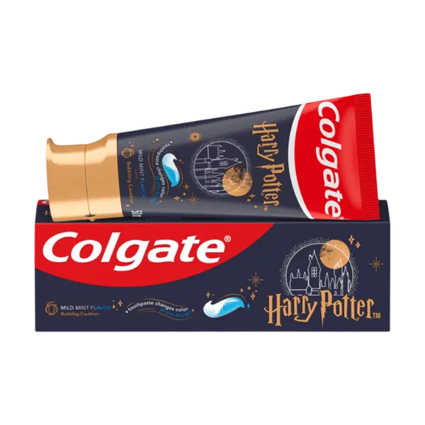 Colgate Гарри Поттер детск балдар тиш пастасы 50мл