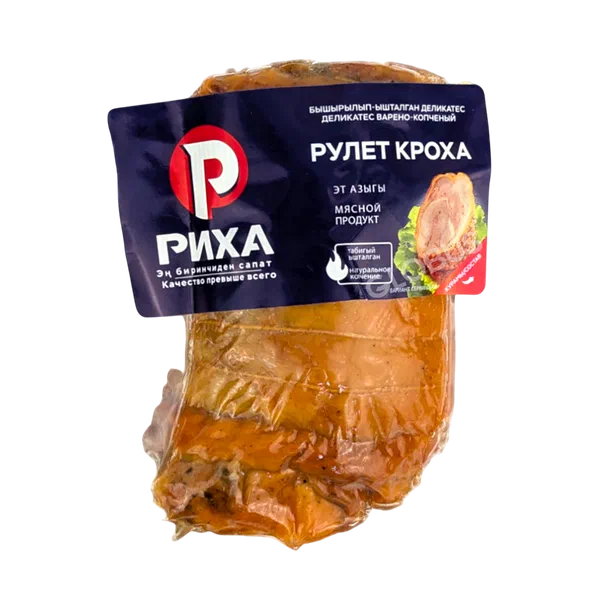 Деликатес Риха Бажан кроха вес