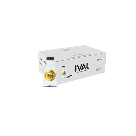 Ival Water Drop 200 Ml X24