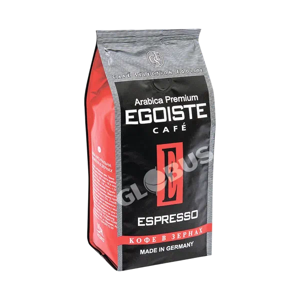 Egoiste Espresso дан кофеси 250г