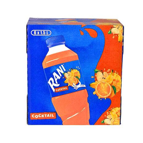 Rani Cocktail Vitamin C   ( 1.4L X6 )