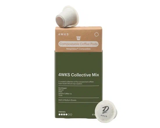 4wks Collective Mix 10 Pods