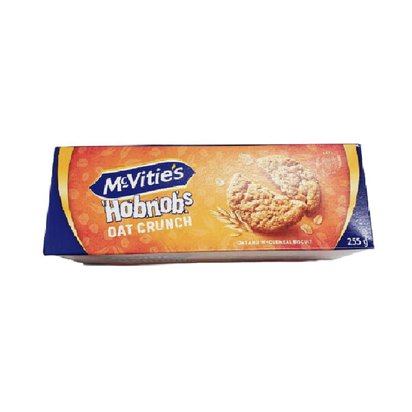 Mcvities Hobnob Orignal 255Gm