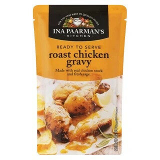 Ina Paarman's Roast Chicken Gravy 200ml