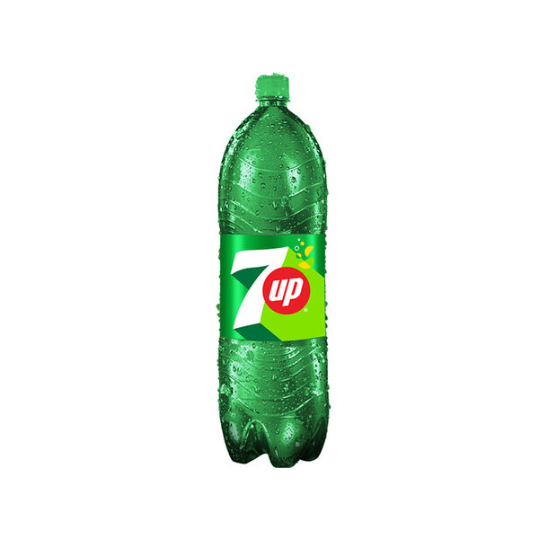 7Up Soft Drink Pet 1L