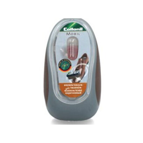 Collonil Mbl Sponge Brownw/Lqd